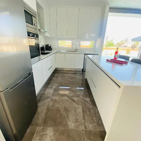 Rent Blue Pearl Villa