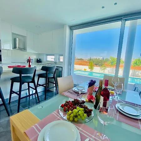 Rent Blue Pearl Villa *