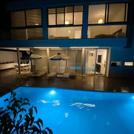 Rent Blue Pearl Villa